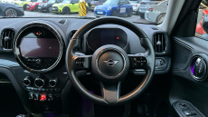 MINI Countryman 1.5 Cooper Classic 5dr Auto [Comfort/Nav+ Pack] Petrol Hatchback